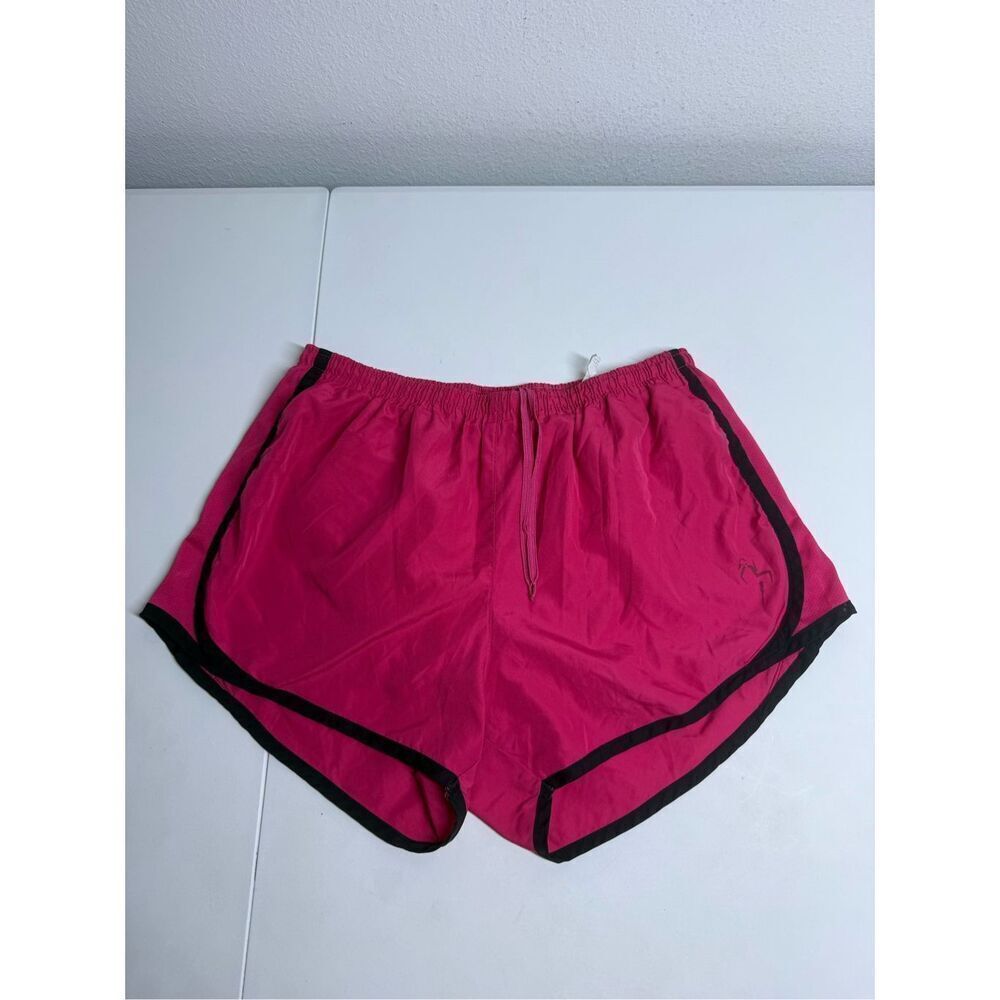 Beverly Heels Polo Club Women’s Pink Running Shorts Size L See Description